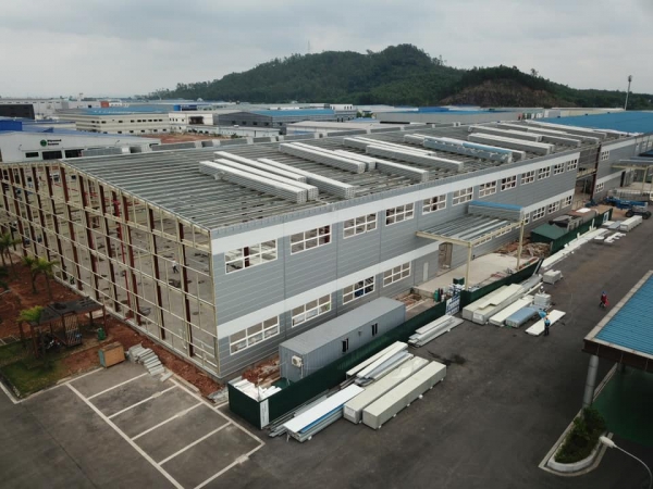 Cửa nhựa ôm Panel