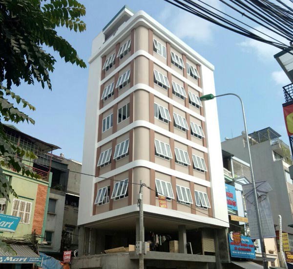 10 công trình lắp đặt cửa nhựa lõi thép đáng tham khảo nhất hiện nay