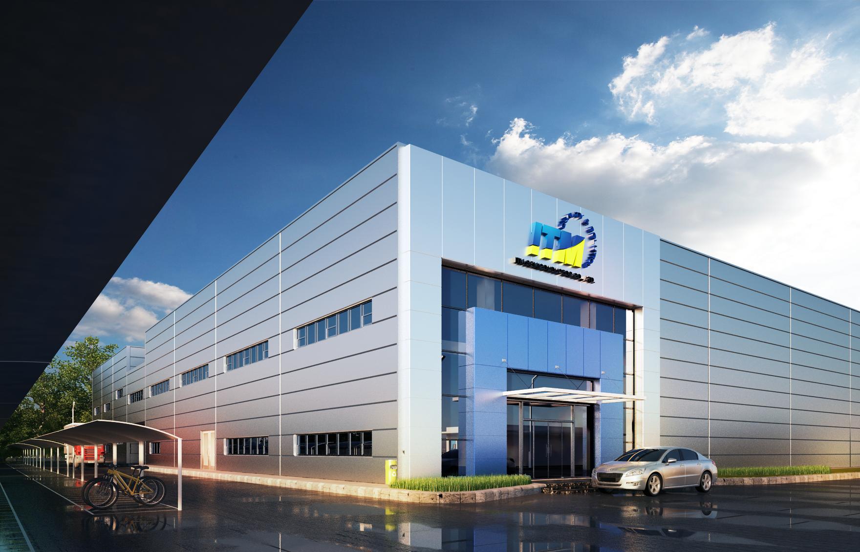 Nhà máy ITM V3 - Bắc Ninh